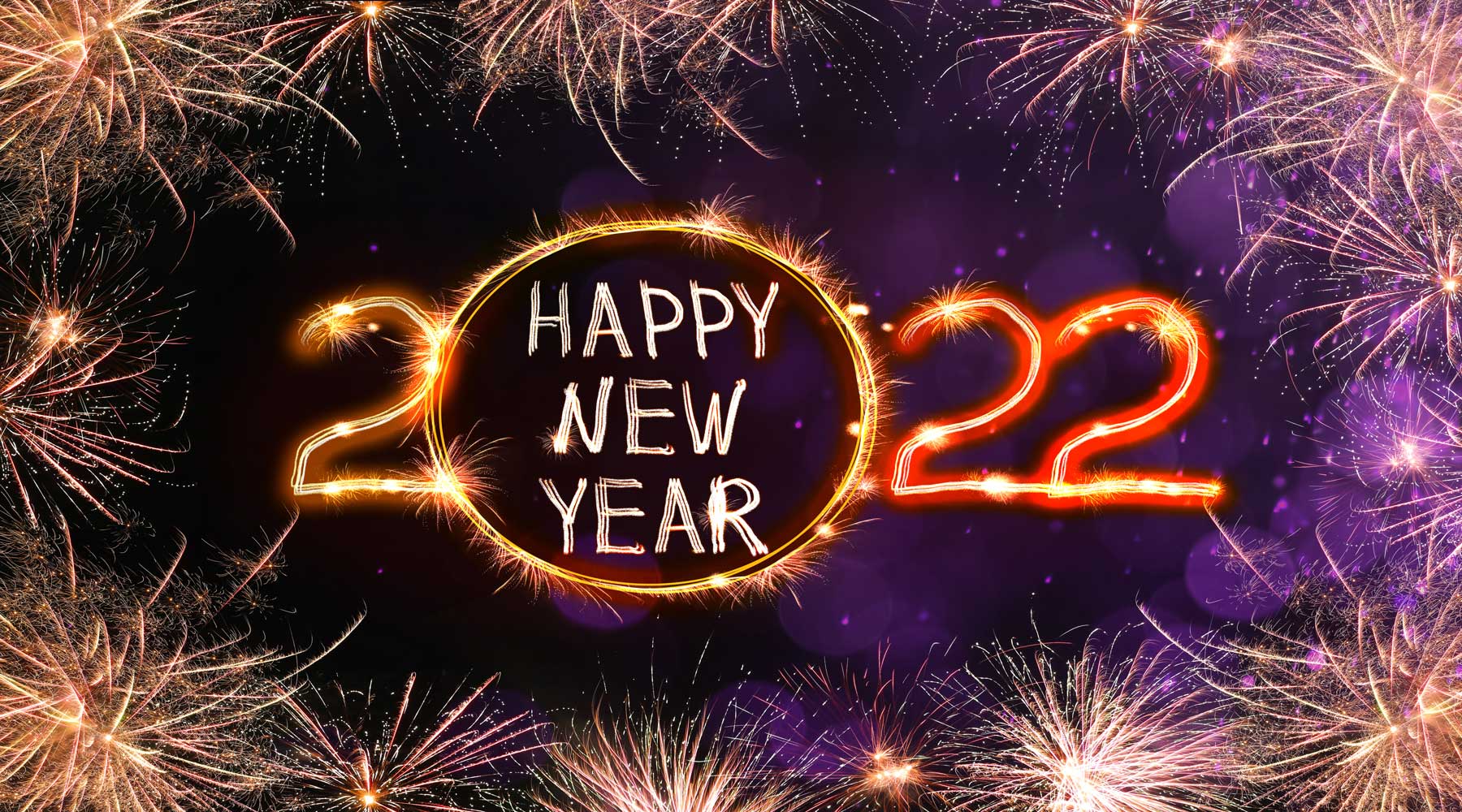 Hyvää uutta vuotta 2022!
