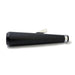 Megaphone universal muffler 16.5" long black with TA tip.
