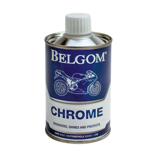 Belgom, Chrome Polish 250cc.
