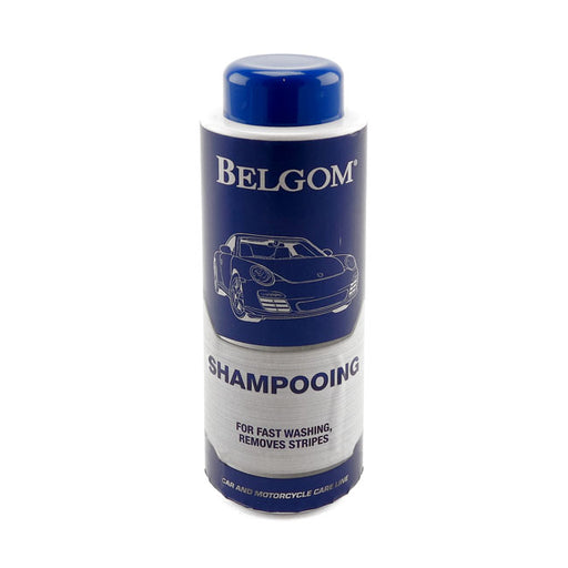 Belgom, Shampooing 500cc.