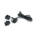 Kuryakyn, handlebar USB charger / power point. Black.