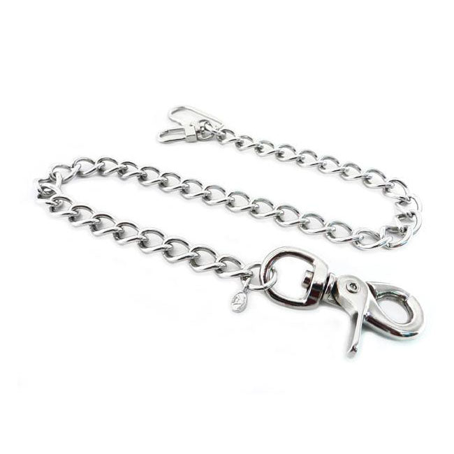 Amigaz Shackle Smooth Wallet Chain 16".