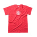 WCC OG Classic T-shirt red.