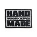Wannabe Choppers Patch "Hand Made".