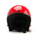 Roeg Jett Helmet Flaming Red Gloss.