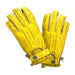 By City Second Skin gloves, yellow.