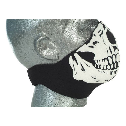 Bandero biker face mask Skull.