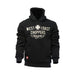 WCC Motorcycle Co. hoodie black.