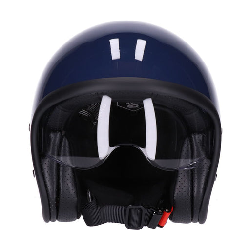Roeg Sundown helmet Lightning gloss navy.