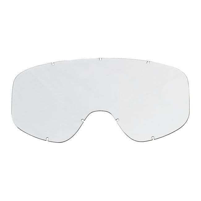 Biltwell Moto 2.0 goggles lens chrome mirror.