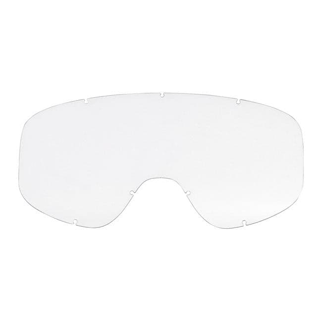 Biltwell Moto 2.0 goggles lens clear.