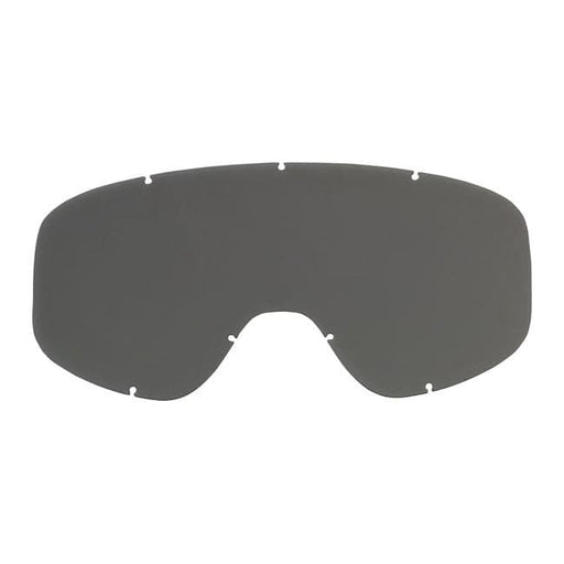 Biltwell Moto 2.0 goggles lens smoke.