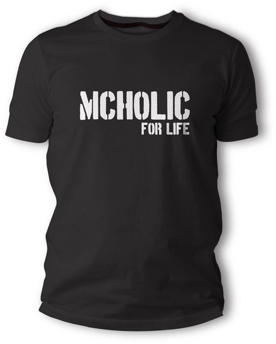 Customride McHolic T-paita