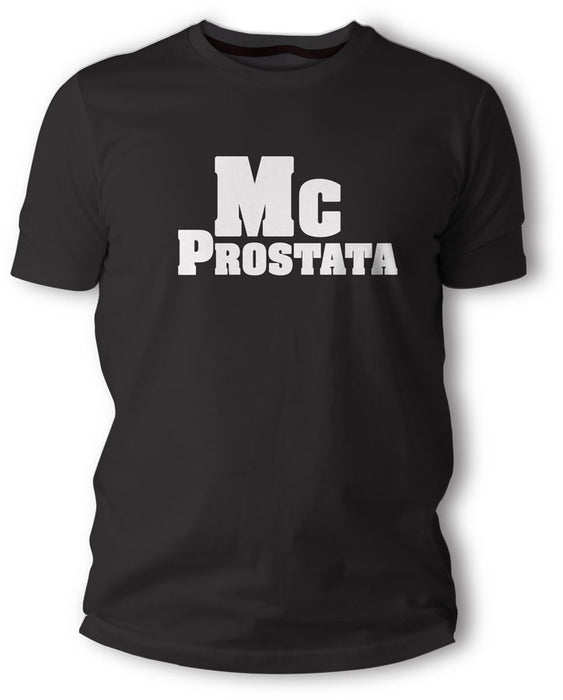 Customride Mc Prostata T-paita