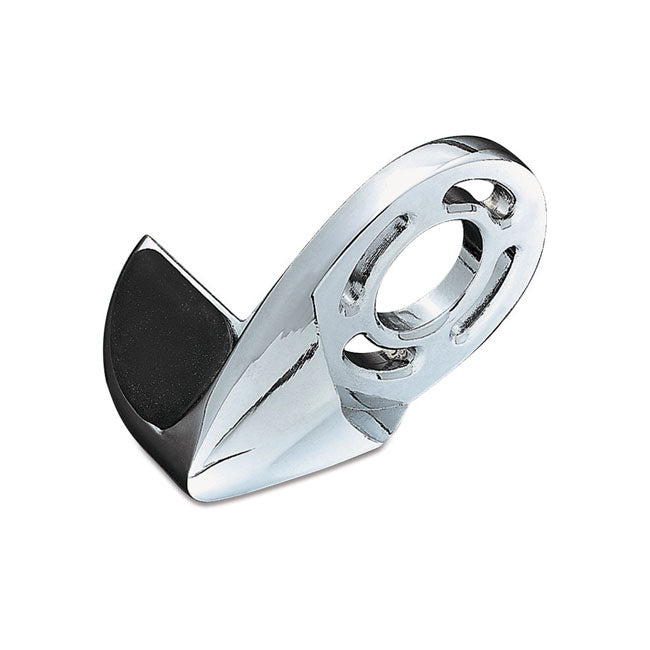 544313k.jpg Kuryakyn, ISO-throttle boss. Chrome (ea) - Image 1