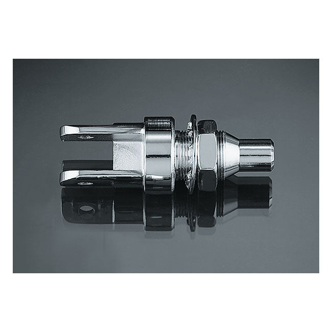 KURYAKYN REPL. STIRRUP ARM CHROME