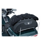 Kuryakyn Momentum Hitchhiker Trunk Bag, musta - Image 4
