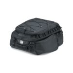 Kuryakyn Momentum Roamer Tail Bag, musta, esittelykappale