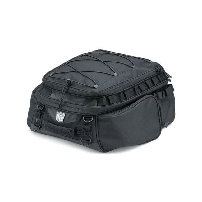 569345k.jpg Kuryakyn Momentum Roamer Tail Bag, musta, esittelykappale - Image 1