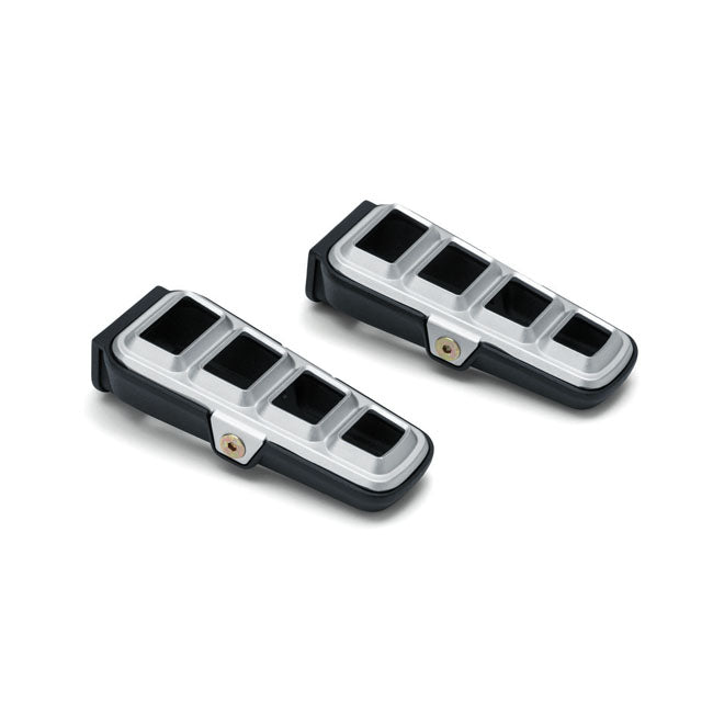 572788k.jpg Kuryakyn Dillinger footpegs without adapters silver - Image 1