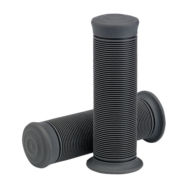 Biltwell 1" (25mm)TPV tupet Kung Fu gray