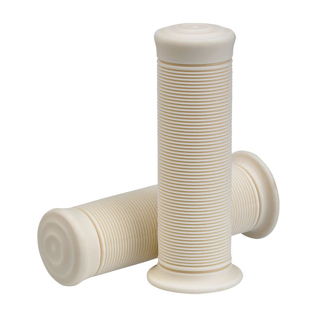 Biltwell 1" (25mm)TPV tupet Kung Fu white