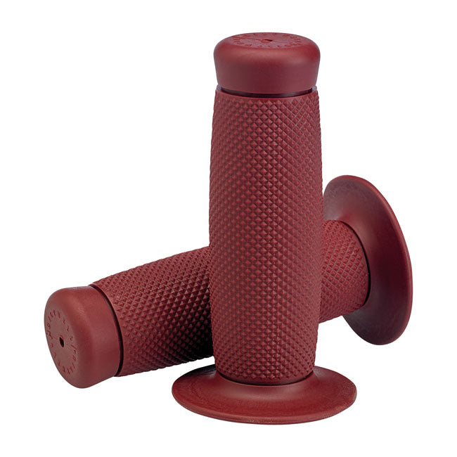 578552k.jpg Biltwell 1" (25mm)TPV tupet Renegade oxblood - Image 1