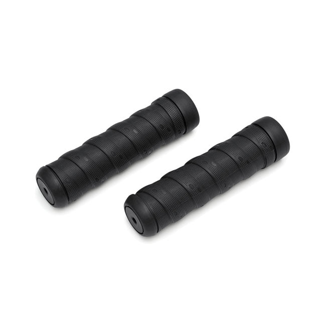 599602k.jpg Kuryakyn, Classic Wrap grips 1". Black - Image 1