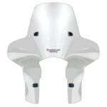 NC PLEXIFAIRING™ 3 tuulisuoja, kirkas - Image 2