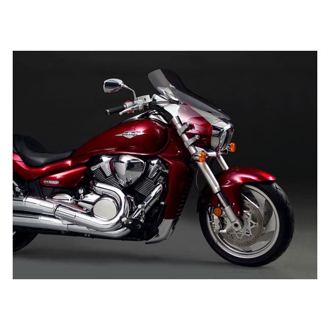 8080322m.jpg NC V-stream+ Touring tuulisuoja, Suzuki Intruder, light tint - Image 1