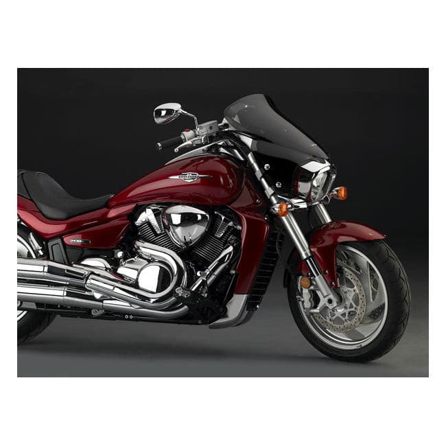 8082014m.jpg NC V-stream+ Sport tuulisuoja, Suzuki Intruder, tumma savu - Image 1