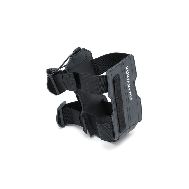 925781k.jpg Kuryakyn, The Clinger bottle holder. Black - Image 1