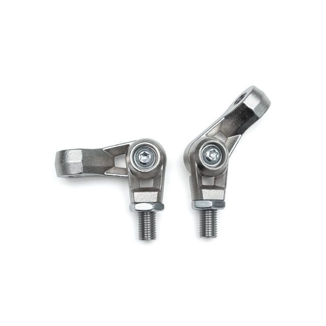 Kuryakyn, Lodestar folding mirror extensions. Aluminum