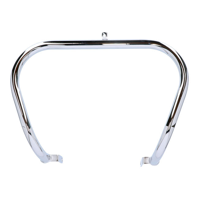 Highway Hawk, 38mm 'Fat Bar' kaatumarauta. Kromi. Honda VT 750