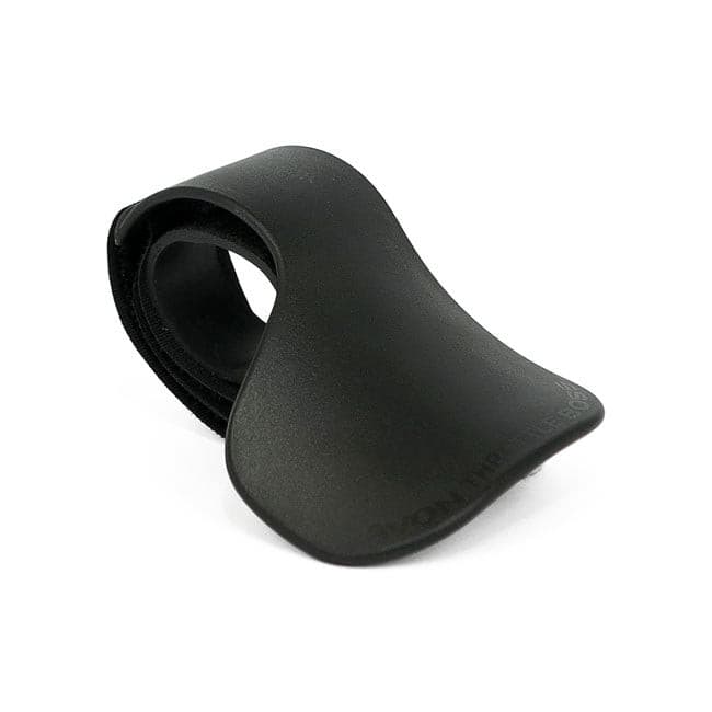 Avon Throttle Boss lepuutuskahva, musta