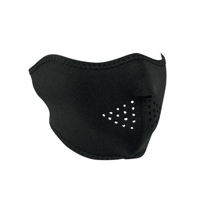 969935k.jpg ZANheadgear Half Mask neoprene black - Image 1