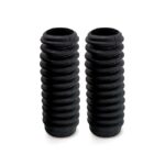 Emgo fork boots black, Honda.