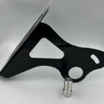 M1800R rekisterikilpiteline, lyhyt malli