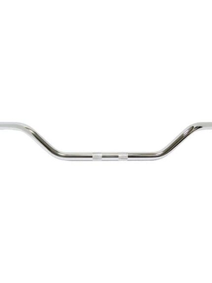 Early Glide style handlebar 1" chrome.