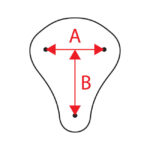 Fitzz, soolosatula. Black Diamond. Pieni. 6cm paksu - Image 2