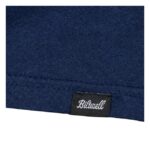 Biltwell Script T-shirt navy.