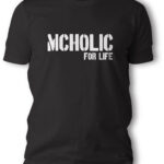 Customride McHolic T-paita