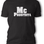 Customride Mc Prostata T-paita