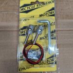 Rekisterikilven valo, LED