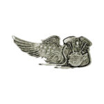 BIKER PINSSI V-TWIN EAGLE WING