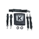 Kuryakyn Momentum Roamer Tail Bag, musta, esittelykappale - Image 3