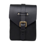 Trip Machine tankkilaukku, musta