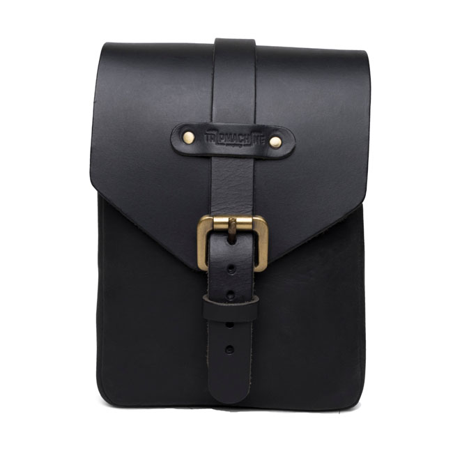 Motorcycle Storehouse B.V. Trip Machine tankkilaukku, musta - Image 1