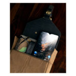 Trip Machine tankkilaukku, tobacco - Image 2