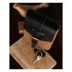 Trip Machine tankkilaukku, tobacco - Image 3